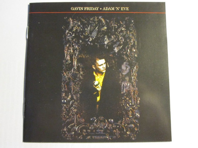 Gavin Friday: Adam 'N' Eve CD