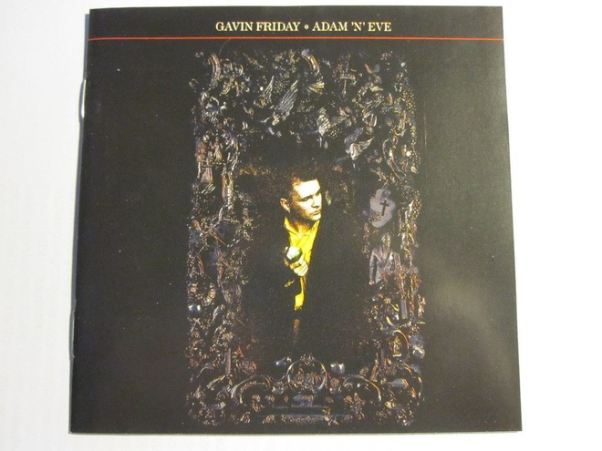 Gavin Friday: Adam 'N' Eve CD