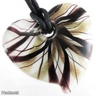 1047 ..  Muoti Baroque Lampwork Lasidelasi .. Kaulakoru - pikkukuva 1