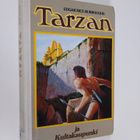 Edgar Rice Burroughs : Tarzan ja kultakaupunki - pikkukuva 1