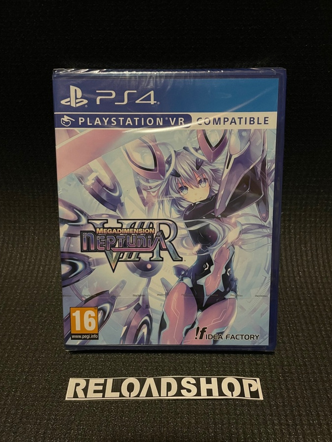 Megadimension Neptunia VIIR PS4 - UUSI
