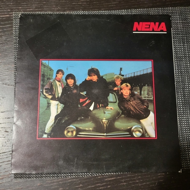 Nena - Nena (International Album) (LP)