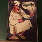 Mosaiikki sarjakuvalehti 5/63 mosaik comicheft - pikkukuva 1
