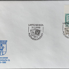 Erik.leima - Lappeenrannan postimerkkikerho 60 v. 1990 - pikkukuva 1