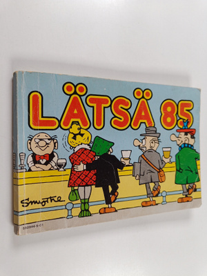 Reginald Smythe : Lätsä 85
