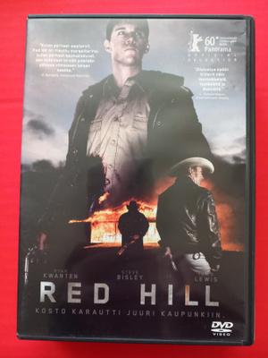 Red hill Suomi dvd