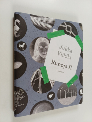 Jukka Viikilä : Runoja II