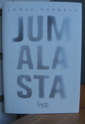 Jonas Gardell: Jumalasta, Johnny Kniga 2006. 364 s.