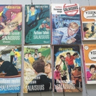 Blyton: Salaisuus (6 kpl) ja Viisikko (2 kpl) - pikkukuva 1