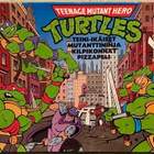 Turtles -lautapeli - pikkukuva 1