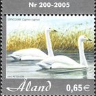 Ål 2005 Tulokaslintuja 0,65 € välilöpari numero ** LaPe 245 - pikkukuva 1