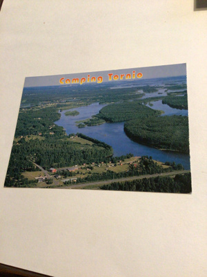 Tornio camping
