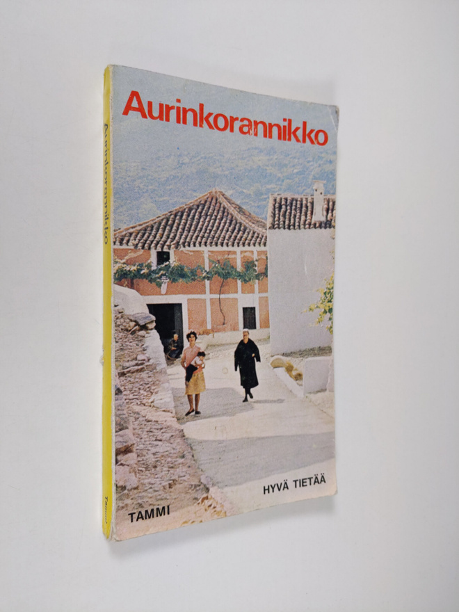 Preben Eider : Aurinkorannikko