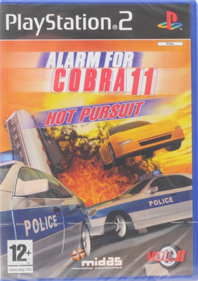 Alarm For Cobra 11 Vol. 2: Hot Pursuit