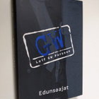 Leif G. W. Persson : Edunsaajat - pikkukuva 1