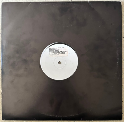 [12''] V/A: SHOP FLOOR EP PART 2 (Drum’n’bass)