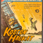 ILMOJEN KORKEAJÄNNITYS / 4/1975 / KOSTON HAUKAT - pikkukuva 1
