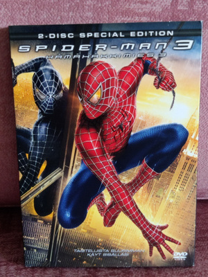 Spiderman 3