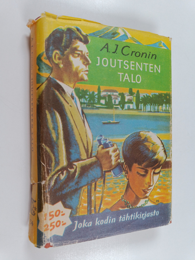 A. J. Cronin : Joutsenten talo