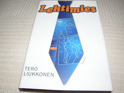 Tero Liukkonen Lehtimies -sid
