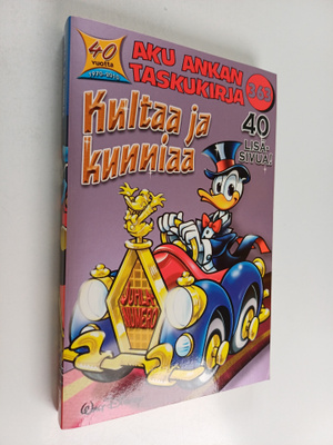Walt Disney : Kultaa ja kunniaa