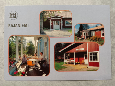 Virrat, Rajaniemen Loma- ja kurssikeskus