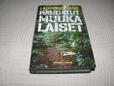 Leighton Gage Haudatut muukalaiset -sid