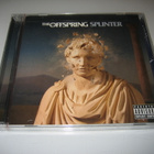 The Offspring - Splinter  (CD, Uusi) - pikkukuva 1