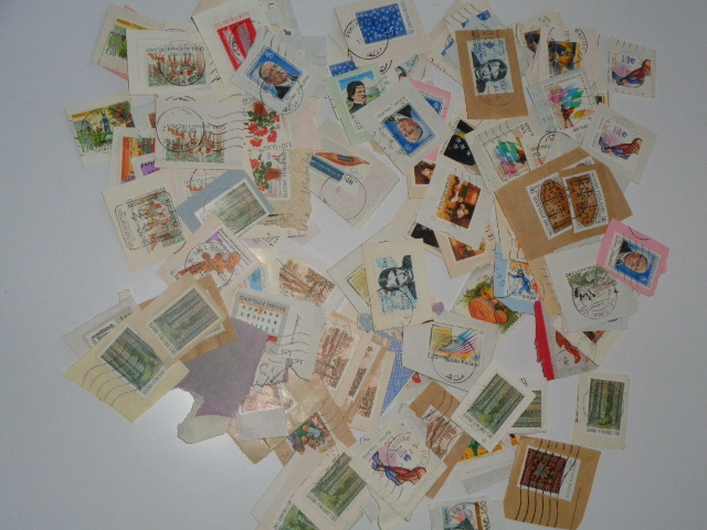 Suomalaisia postimerkkejä 1980 - 1983