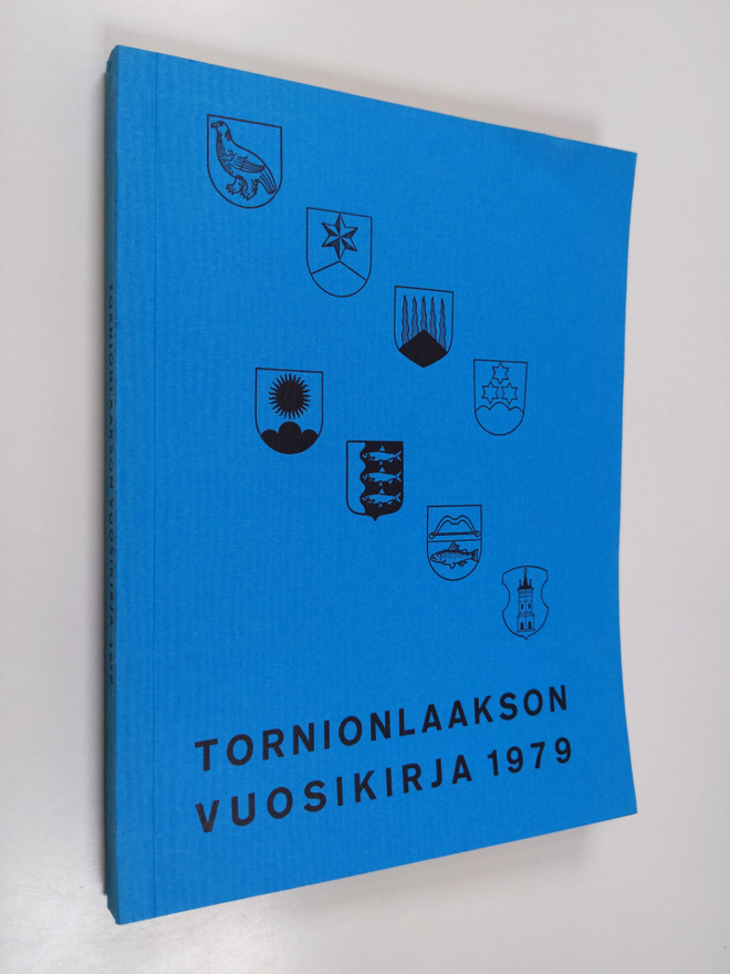 Tornionlaakson vuosikirja 1979