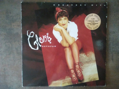 Gloria Estefan - Greatest Hits