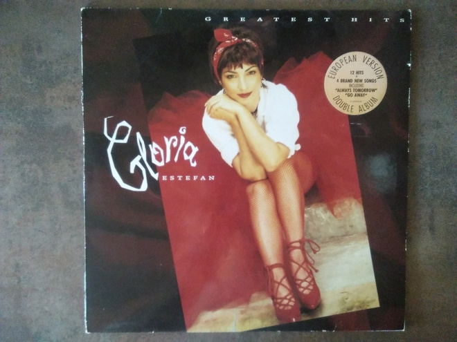 Gloria Estefan - Greatest Hits