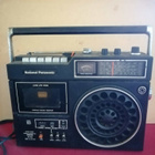 National Panasonic 5310 radiokasettisoitin - pikkukuva 1