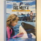 Free Willy 4: Pako Afrikasta (DVD) Beau Bridges (2010) UUSI - pikkukuva 1