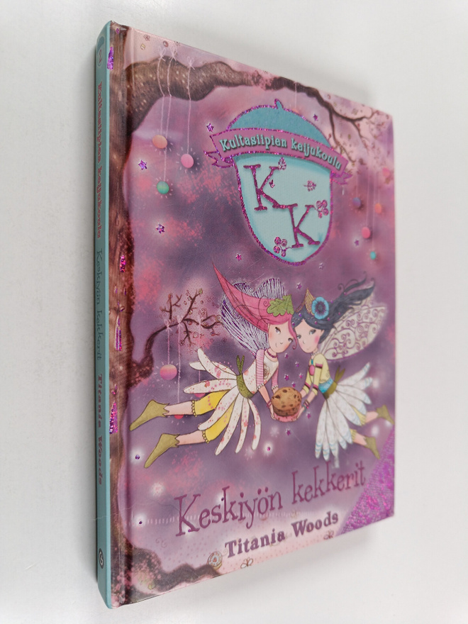 Titania Woods : Keskiyön kekkerit