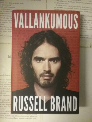 Russell Brand - Vallankumous (sid.)
