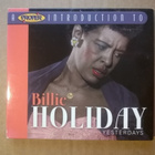 Billie Holiday - Yesterdays CD - pikkukuva 1