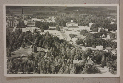 Loviisa: Karhumäki 2185 o (1571)