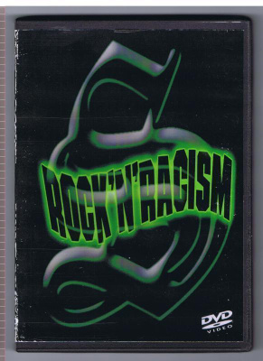 SKREWDRIVER rock n` racism