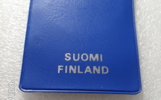 10  mk 1977  Suomen Itsenäisyyden  60 vuotis Juhlaraha,  Hop