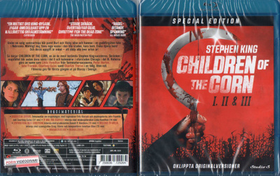 children of the corn 1,2 & 3	(77 899)	UUSI	-SV-		BLU-RAY