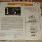 THE MOONRIDERS ~ Winnetou ~ LP punainen MINT - pikkukuva 2