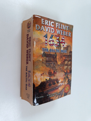 David Weber ym. : 1634: The Baltic War