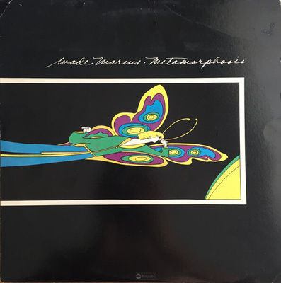 (LP) Wade Marcus – Metamorphosis