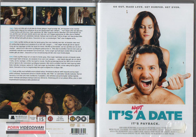 It´S Not A Date	(86 539)	UUSI	-FI-	DVD				2014	it´s payback,