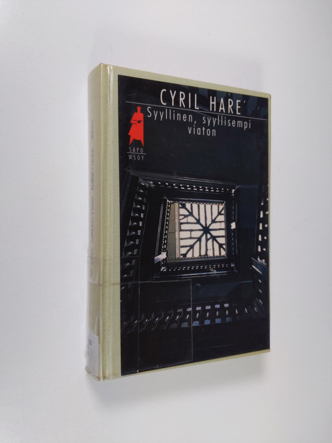 Cyril Hare : Syyllinen, syyllisempi, viaton