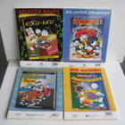 JOULUAKUT 4 KPL  V.1990- 2002 SARJAKUVAKIRJAT - pikkukuva 2