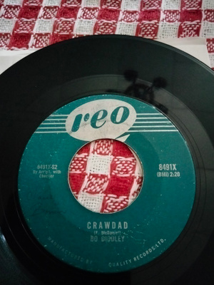 Bo Diddley sinkku