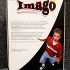 Imago- Peli .Hieno kunto vuodelta 2009 - pikkukuva 4
