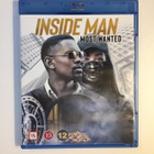 Inside Man - Most Wanted (Blu-ray) ohjaus MJ Bassett (2019) - pikkukuva 1